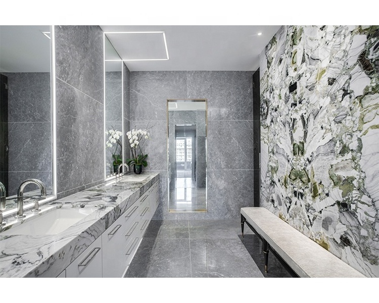 Nature Green Marble Ice Green Marble For Kitchen And Bathroom Countertops Wall Ice Green Marble