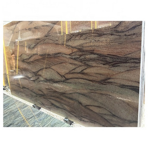 Brown Granite Wild Sea Granite Slab For Home Decoration Floor Wall Countertop Brown Granite