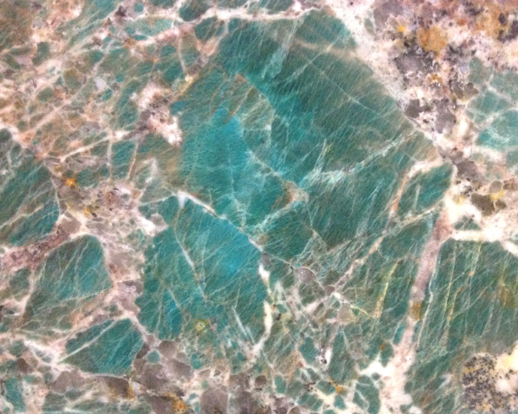 Bookmatch Polished Amazonite Green Brazilian Exotic Granite Slabs Price