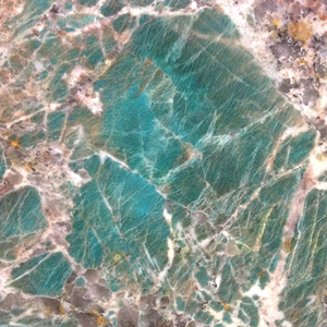 Bookmatch Polished Amazonite Green Brazilian Exotic Granite Slabs Price