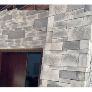 Chinese Factory  Direct Supply Artificial Cultural Stone Wall Tiles For Outdoor Used