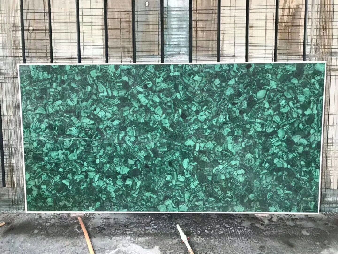 Malachite Slab Price Luxury Polished Gorgeous green malachite stone