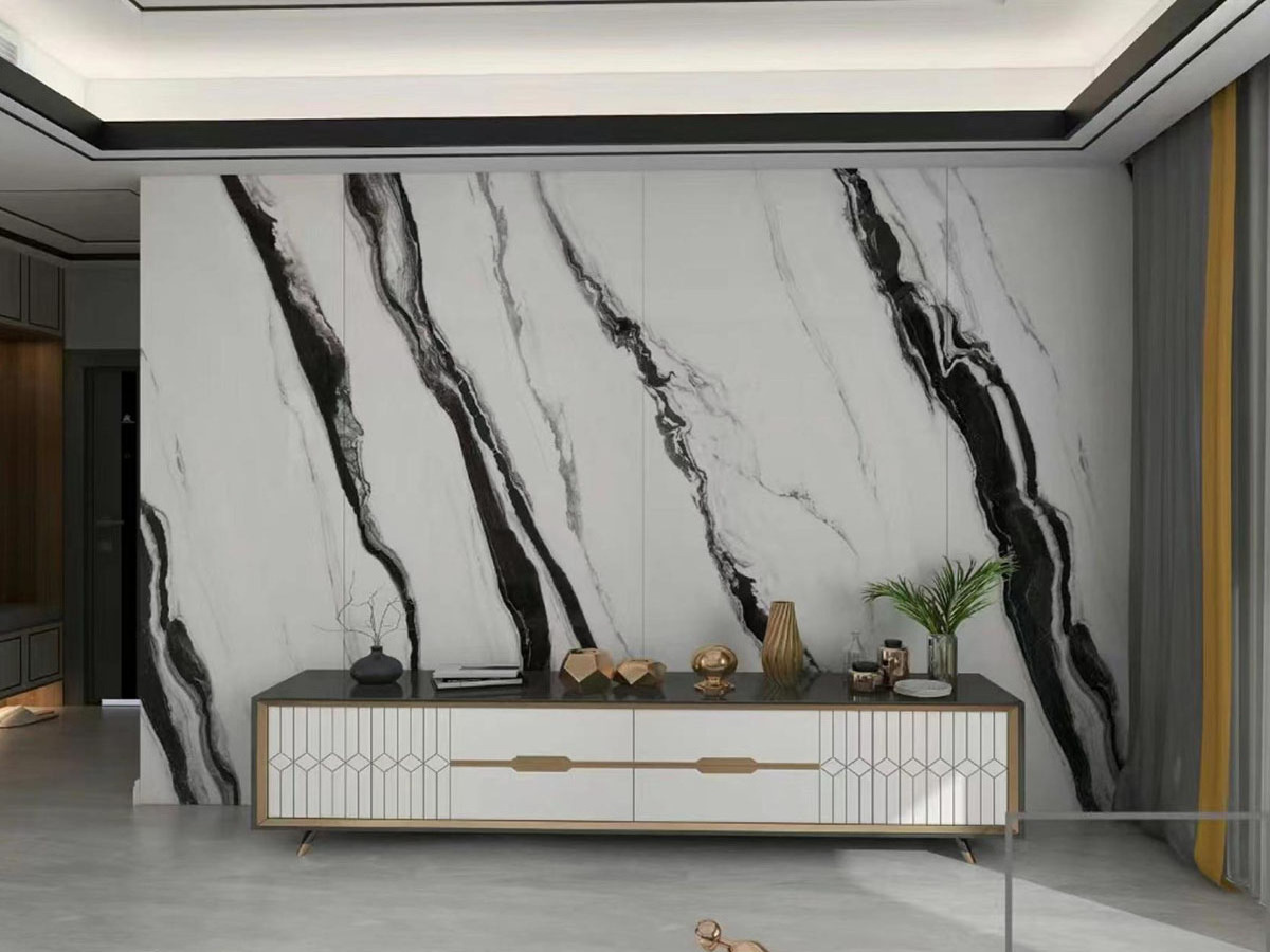 Hot sale 1200x600mm large format slab sintered stone big porcelain tile for flooring