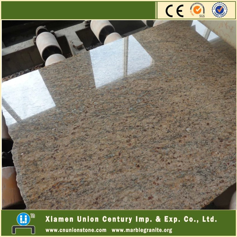 wholesale granite slabs in brazil San Francisco golden yellow granite