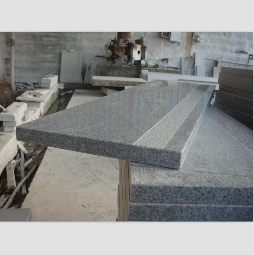 Cheap G633 Neicuo chinese White granite paving stairs tile