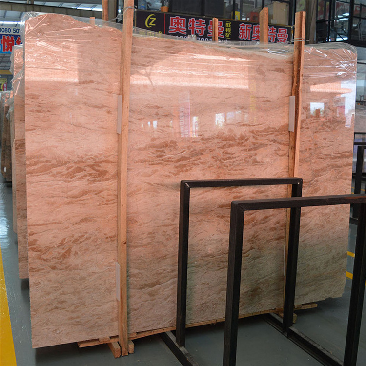 Breccia Oniciata red marble slab(pillar) sizes