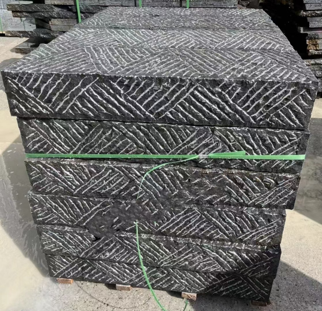 Wholesale China courtyard bluestone pavers