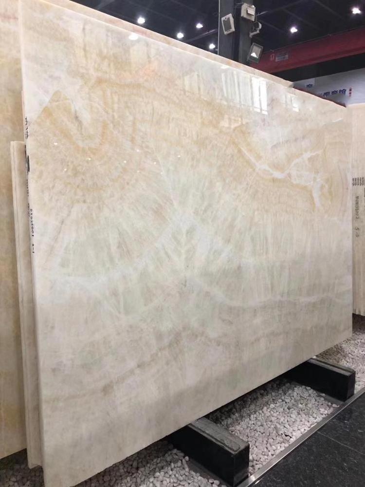 maya onyx polished white onyx marble tile&slab