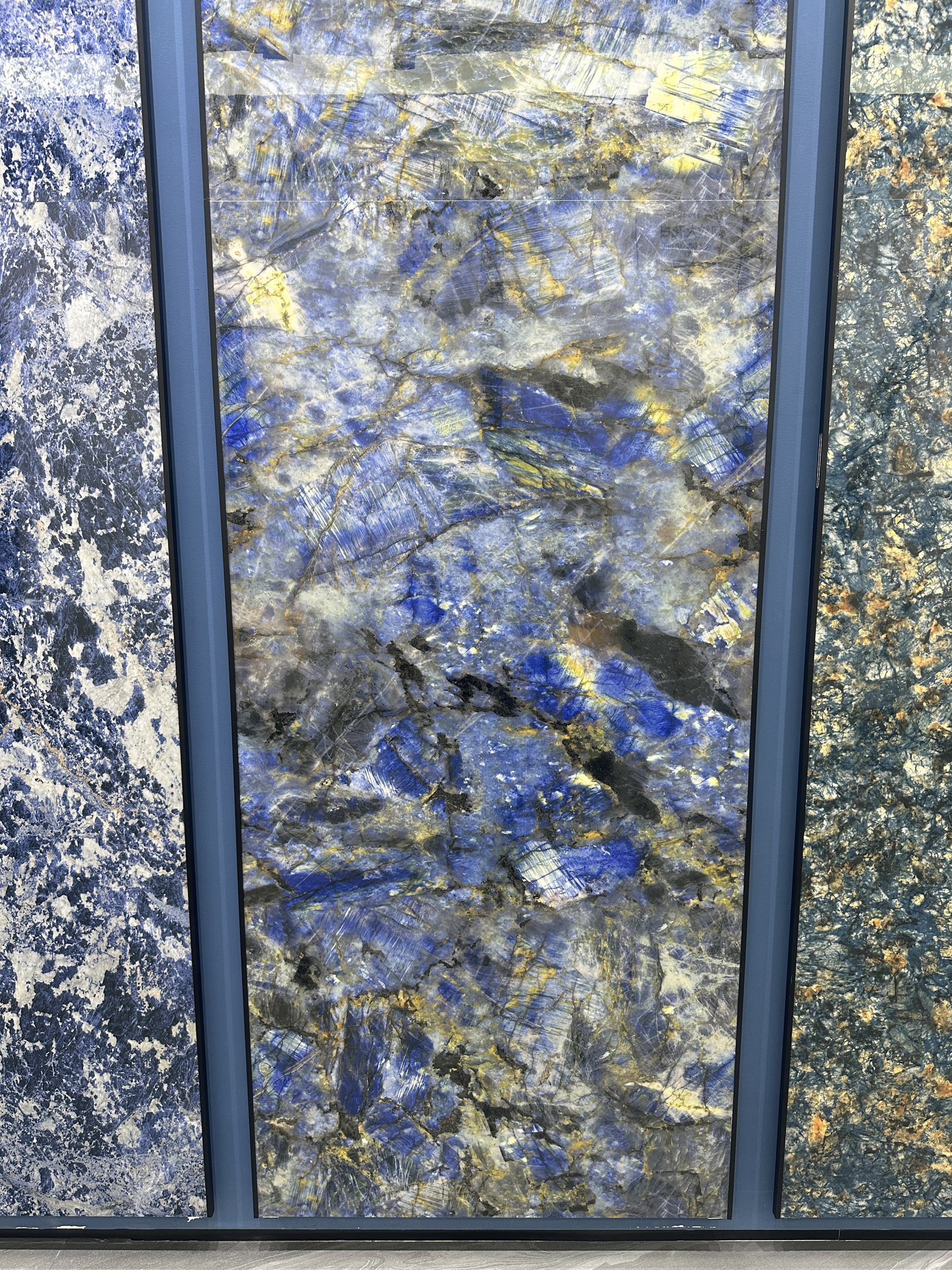 Wholesale colors marble slab for wardrobe wall sintered stone slab