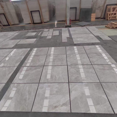 natural marble wall cladding castle grey marble flooring tiles