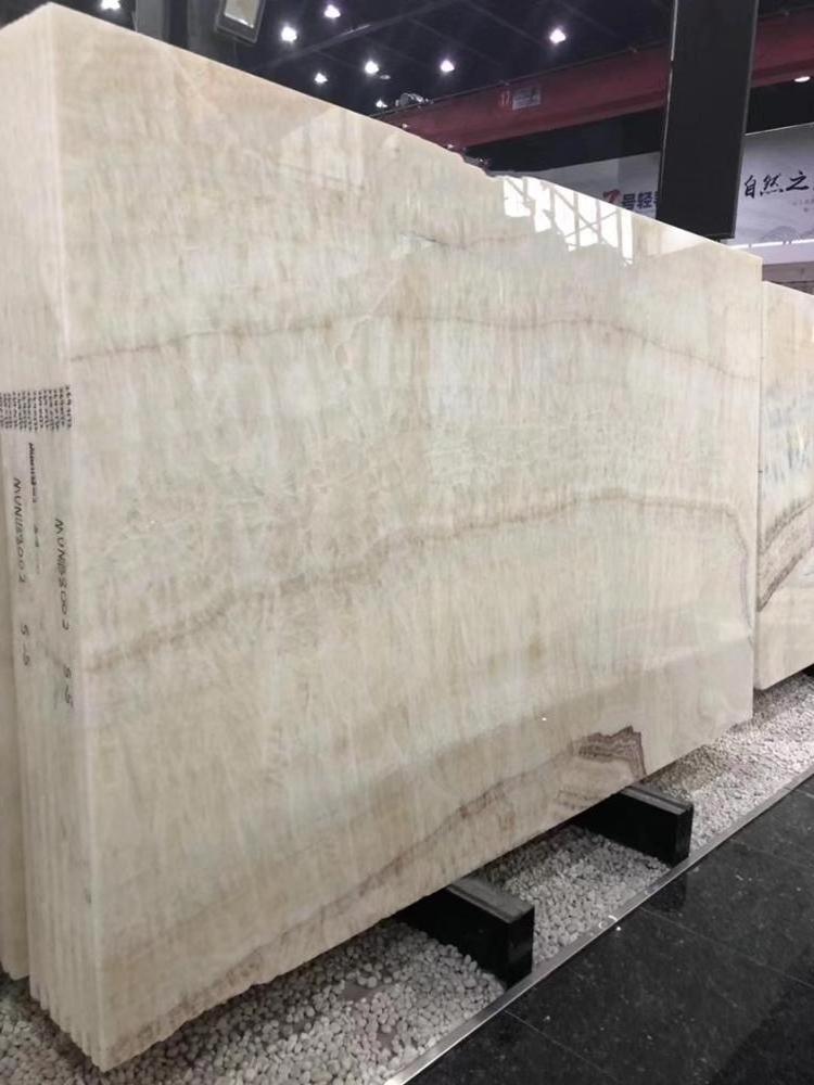 maya onyx polished white onyx marble tile&slab