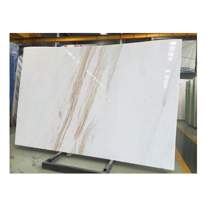 natural gold vein white marble tile white marble slab