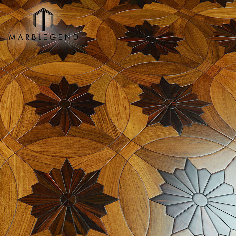 Best Price Annatto Wood Tiles Design Flooring Rosewood Parquet flooring tiles for home