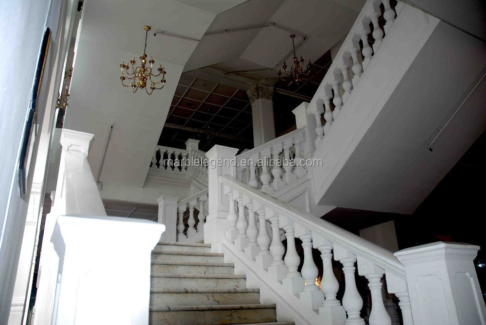 Popular Famous Design Marble Stair Steps