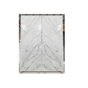 Standard Quality 1200 X 3200-15mm Carrara Vintage Tiles for Indoor and Outdoor Application from India