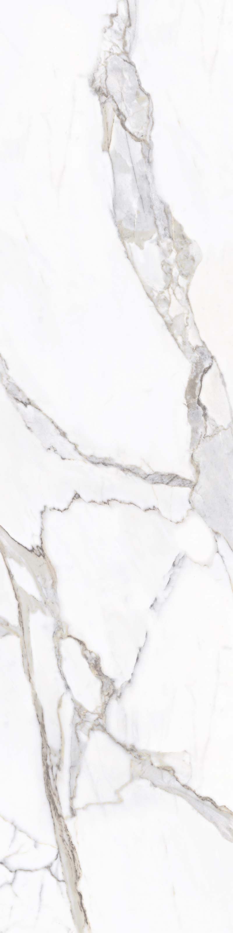 Export Quality Non Slip 800 X 3200-15MM Calisto White Granite Tiles Backsplash and Countertop Tiles for Export