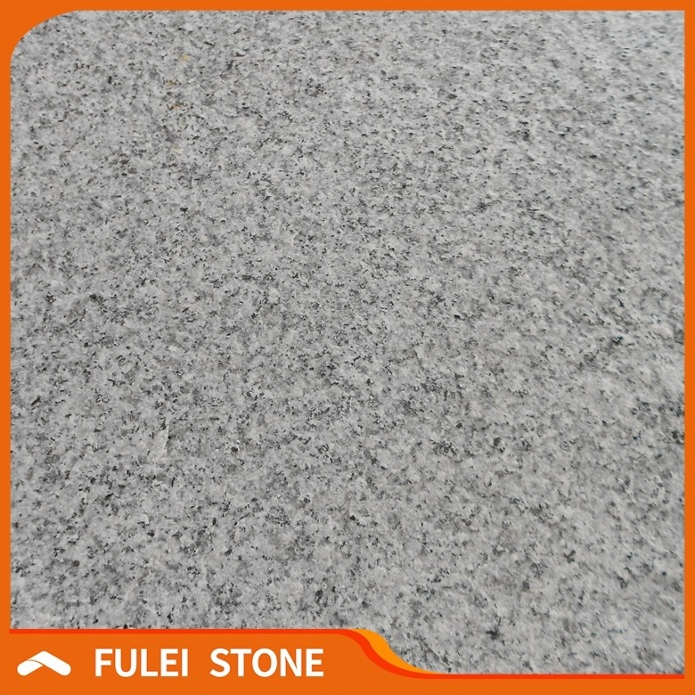 Wholesale Factory Price Flamed Bianco Sardo Granite Outdoor Steps