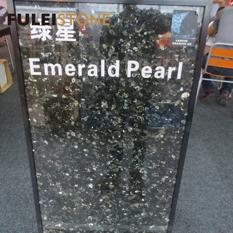 Norway green emerald pearl granite importers of marble and granite