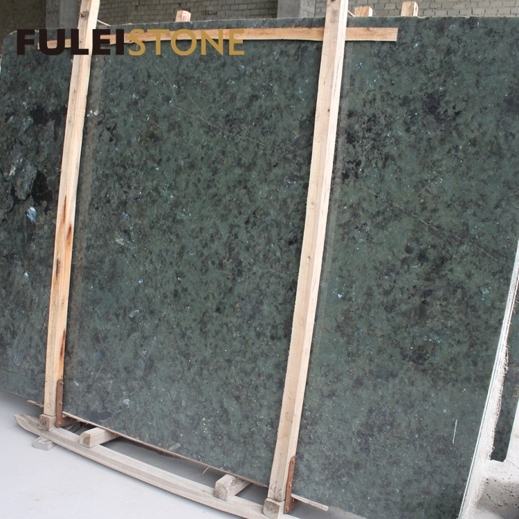 Brazil labradorite blue granite slabs blue eye granite price