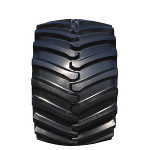 ROADHIKER brand Logging Skidder Tyre 54x37.00-25, 66x43.00-25, 73x44.00-32 Made in China from tyre factory