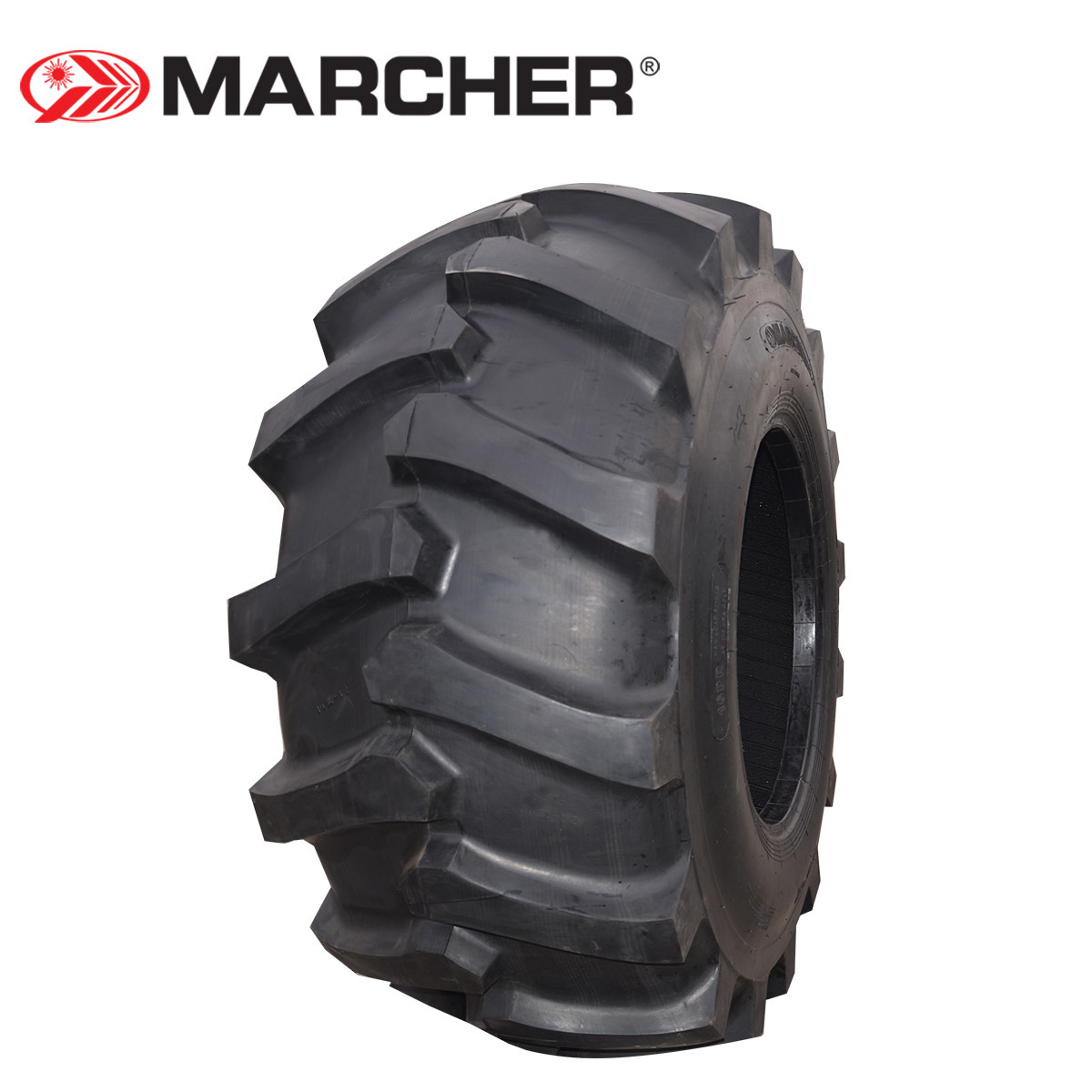 Marcher Logging Skidder Tire 30.5L-32 llantas pneus tires for vehicle