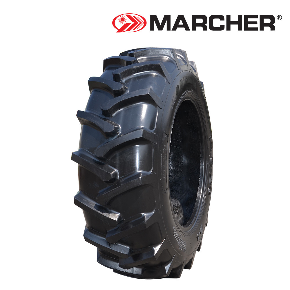 Chinese Marcher factory 12.4-28 12.4-x28  12.4-24 13.6-28  tractor agricultural tyre