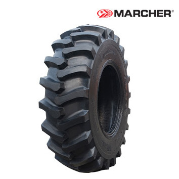 Neumaster brand Bogie Tire 710/45-26.5 with tracks in Forest Spider, Forestry Tire, Logging Tires