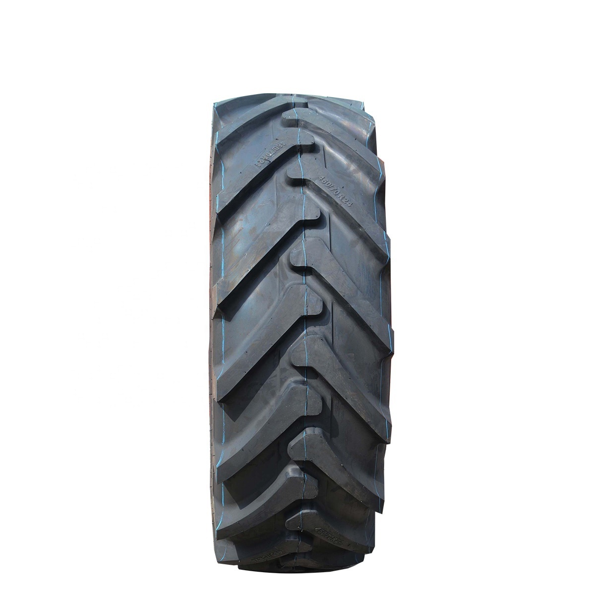 Radial Industrial Tyres 440/80R24(16.9R24) 400/80R24(15.5/80R24) 405/70R24(16/70R24)