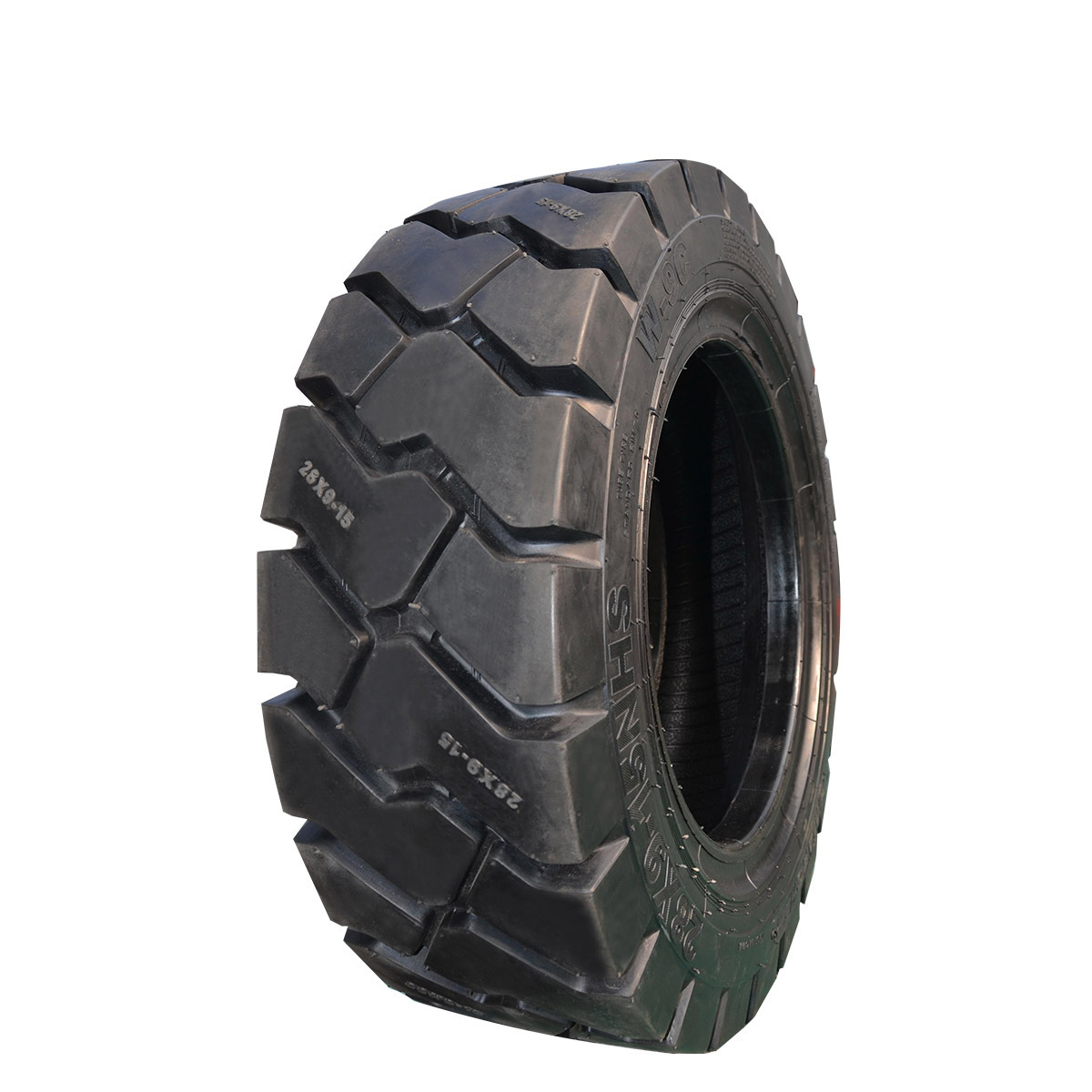 MARCHER forklift tire 7.00-15, 300-15,  7.50-15, 7.50-16, 250-15, 355/65-15 factory directly supply NHS W-9C/W-9B