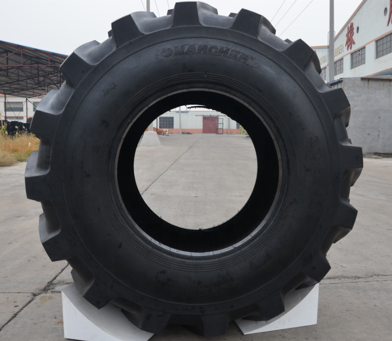 FORESTRY TIRE 30.5L-32 LS-2 STEEL BELTED LOGGER TIRE MARCHER skidder