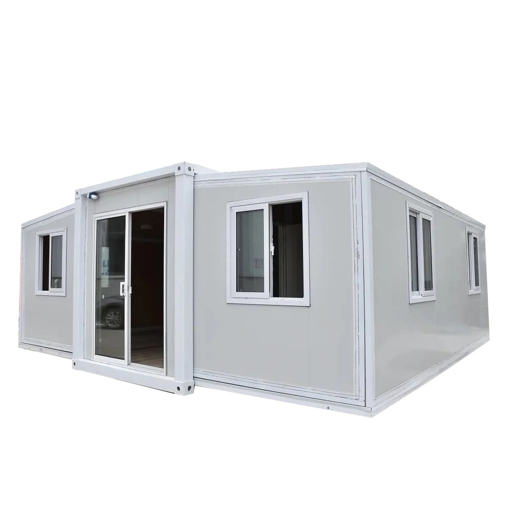 Metal Frames in Stock Customization House Frames Portable Expandable Shipping Container Frames 20Ft 40Ft Flat Pack