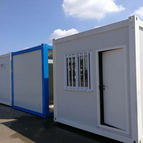 20 ft standard popular cheap modular modern prefabricated quick installation luxury shipping flat pack container homes for sale