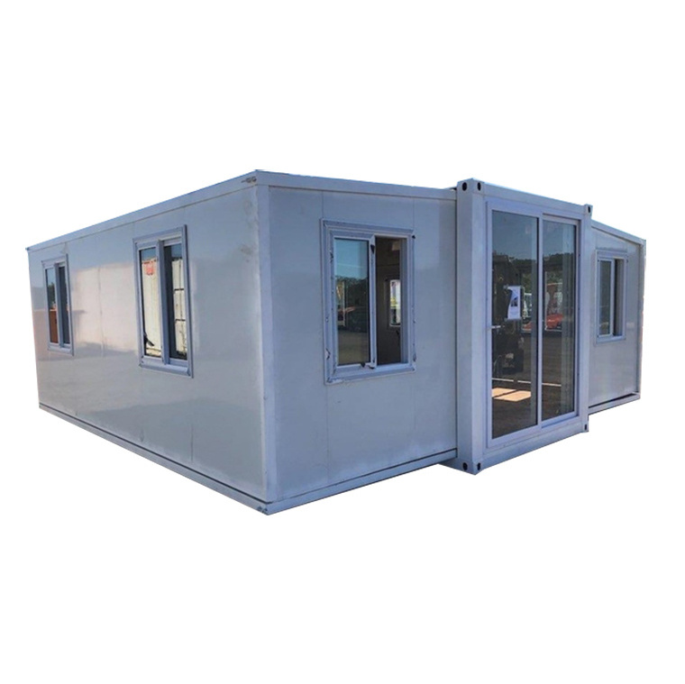 Metal Frames in Stock Customization House Frames Portable Expandable Shipping Container Frames 20Ft 40Ft Flat Pack