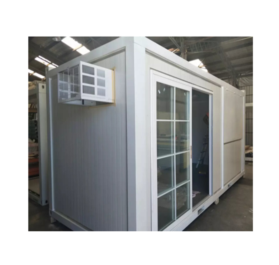 hot sale 20ft modular prefabricated container house for outdoor storage sheds