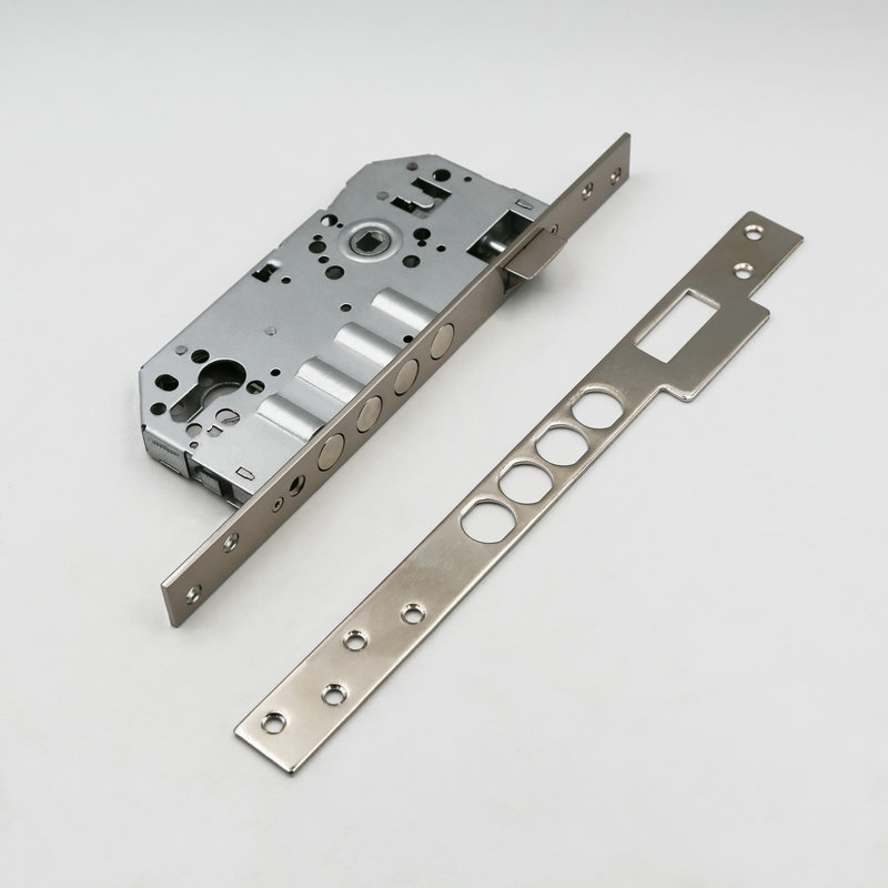 Entrance Door Lock High Quality Sash Mortise Lock Security Front Door 4 Round Bolts Mortise Lock