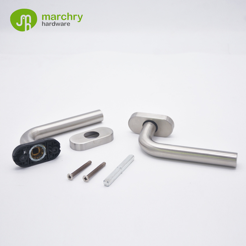 Stainless steel window handle simple design window handle