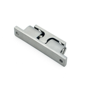 High quality strong magnetic catch cabinet door stainless steel ball door catch for furniture door