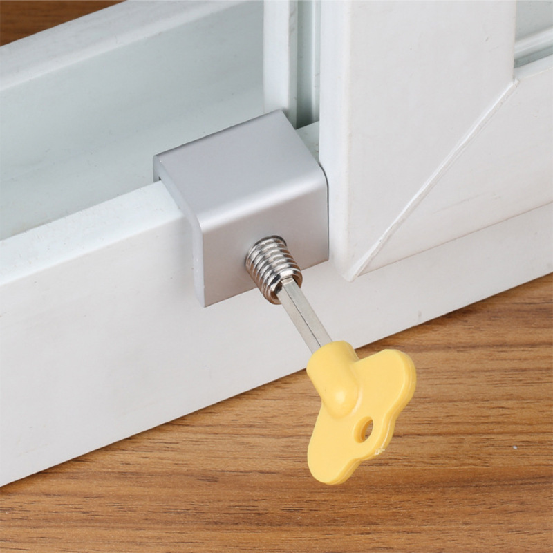 High quality Door and window stopper Child safety window Lock