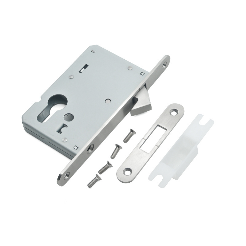 High Quality Full 304 Stainless Steel Hook Bolt Mortise Door Lock