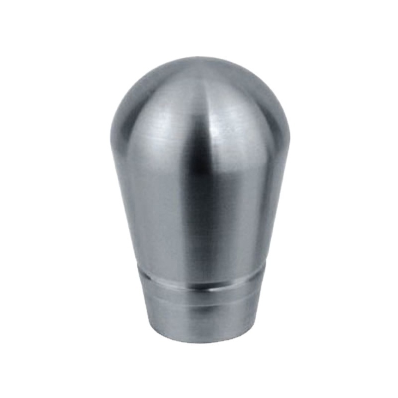 Stainless steel drawer knob small modern knob