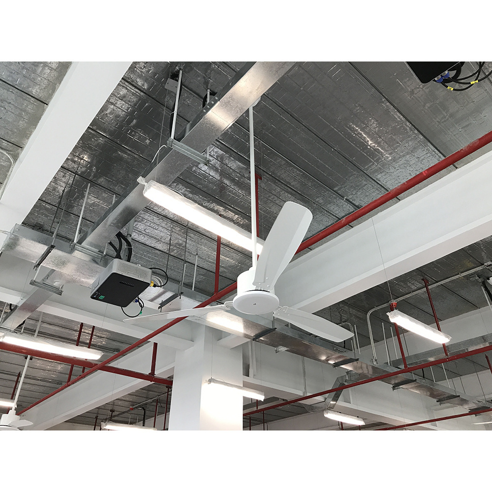 3.6M Commercial HVLS FAN large Ventilation ceiling industrial Fan