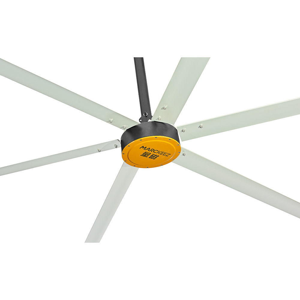 Wholesale Giant Industrial Ceiling Fans For Warehouses Best Hvls Fans