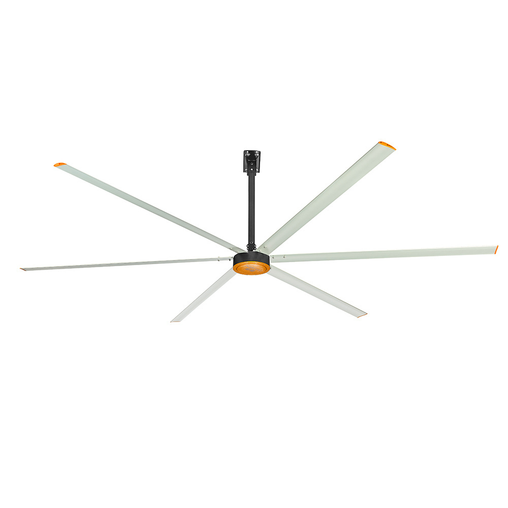 Wholesale Giant Industrial Ceiling Fans For Warehouses Best Hvls Fans