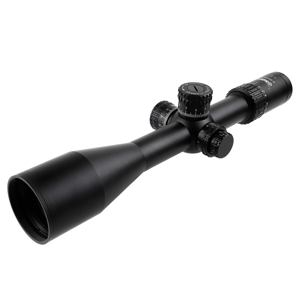 Marcool Stalker 5-30x56  True 5x Magfinication Scope Hunting Tactical Compact 34mm Tube HD Lens Transmission 89%