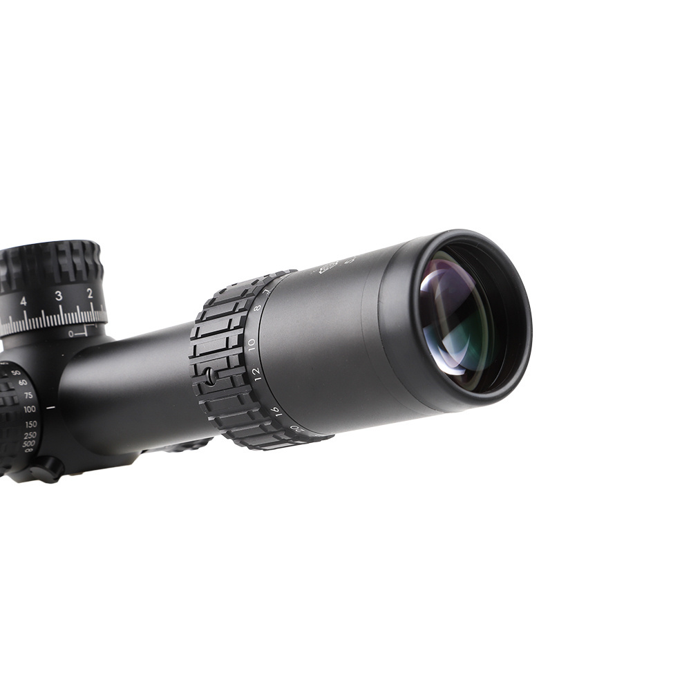 Marcool Stalker 5-30x56  True 5x Magfinication Scope Hunting Tactical Compact 34mm Tube HD Lens Transmission 89%