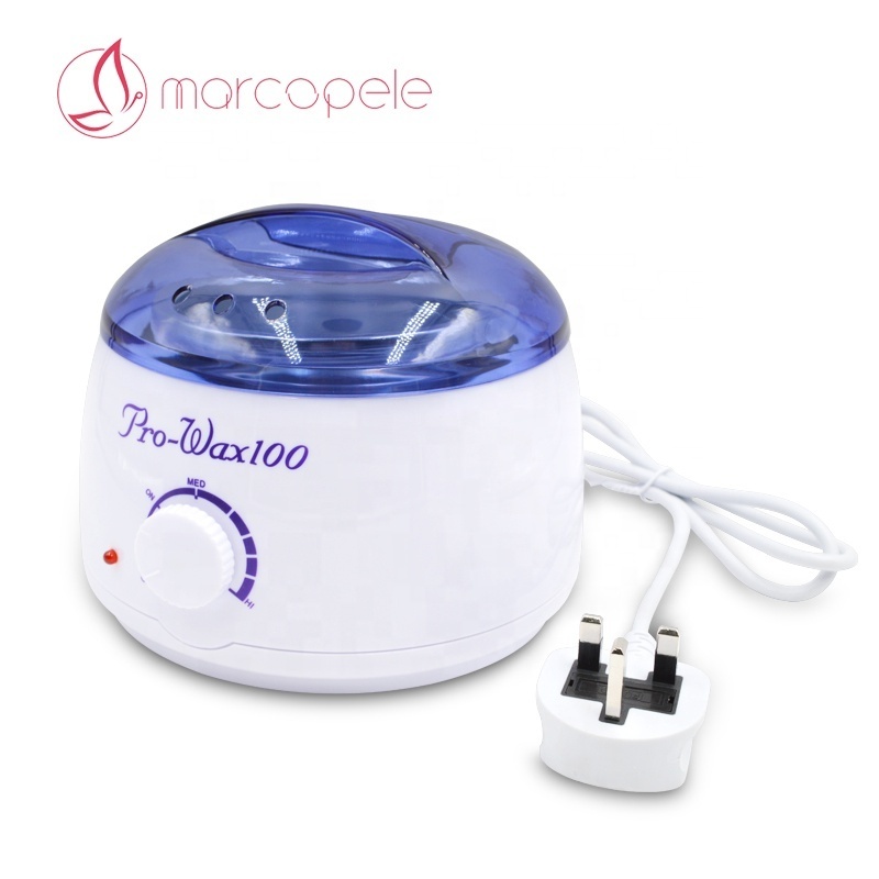 Marcopele Electric Wax Warmer Heater SPA Hand Foot Body Hair Removal Paraffin Candle Wax Melting Machine