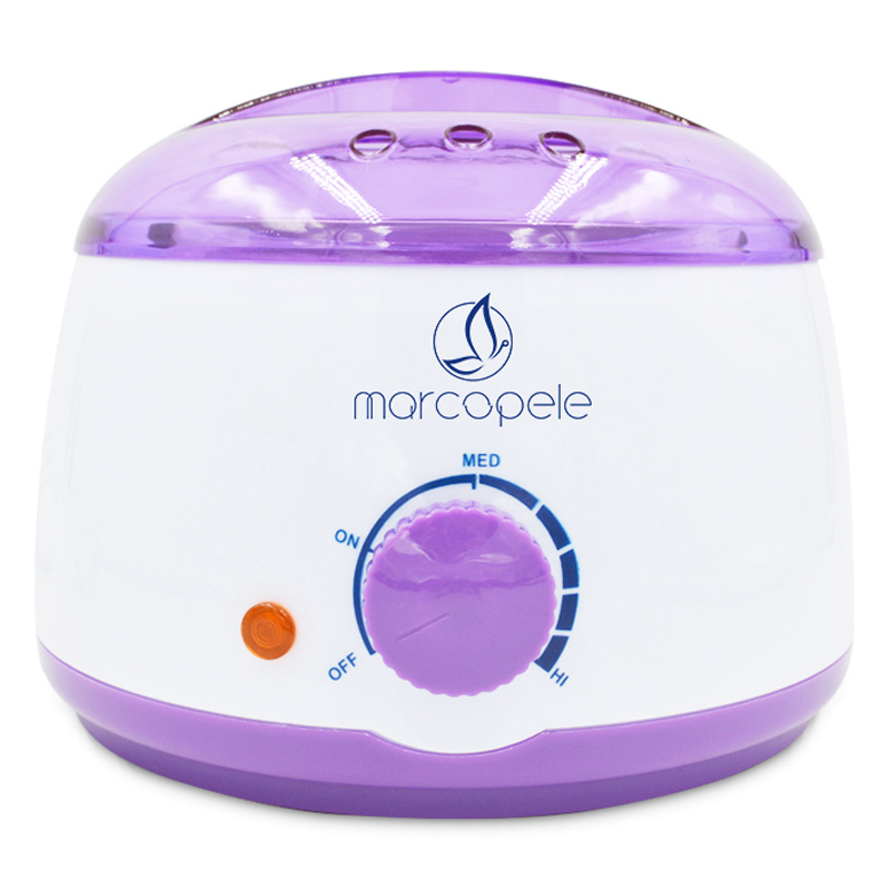 Marcopele Electric Wax Warmer Heater SPA Hand Foot Body Hair Removal Paraffin Candle Wax Melting Machine