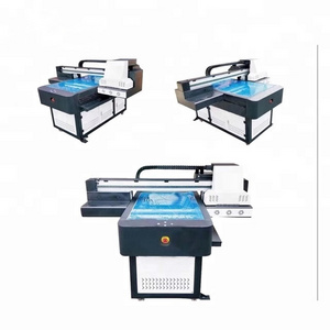 Dtg printers a1size direct jet uv printer desktop