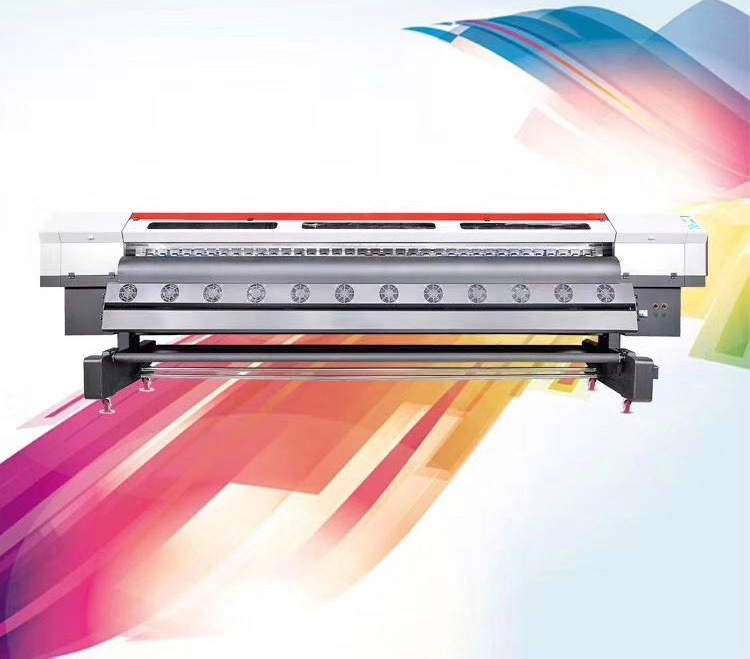 MarC 3.2m/10ft 1440dpi digital vinyl printing machines 5 meter large-format printer 24 inch eco solvent 1.8m price