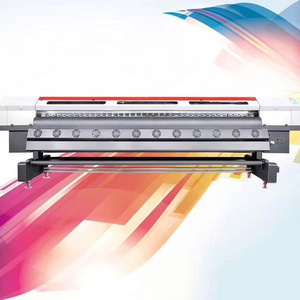 MarC 3.2m/10ft 1440dpi digital vinyl printing machines 5 meter large-format printer 24 inch eco solvent 1.8m price